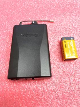 P2r-s5 Shure Original Hybrid Bodypack Receiver / Tested
