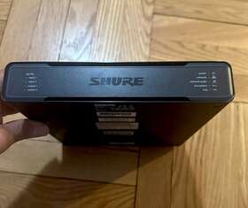 P300-imx Shure P300imx Dante Audio Conferencing Processor