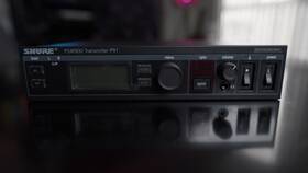 P9tg6 Shure P9t - G6 Wireless Transmitter For Psm 900 470-506mhz