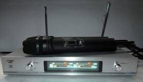 Pdmw-2300 Shure Pyle Pro Professional Wireless Microphone System