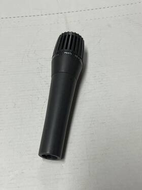Pe47l Shure Dynamic Loz Microphone Made In Usa