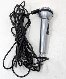 Pe53 Shure Vintage Brothers Spher-o-dyne Model High Impedance Microphone Usa