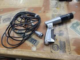 Pe54 Shure Vintage Unidyne Model Series 2 Usa Microphone
