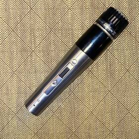 Pe54d Shure Vintage Unidyne Iii Dynamic Microphone Pe 54d Mic - Made In Usa