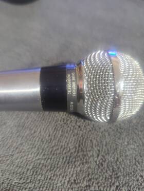 Pe56d-cn Shure Pe56d Unisphere Microphone - Silver
