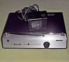 Shure Peak Vhf Diversity Receiver And Power Supply