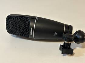Pg27usb Shure Slightly Used Pg27 Usb Multi-purpose Condenser Microphone. No Cable