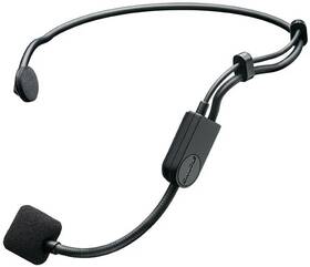 Pga31-tqg-rst-07 Shure Cardioid Condenser Headworn Microphone Ta4f Connector