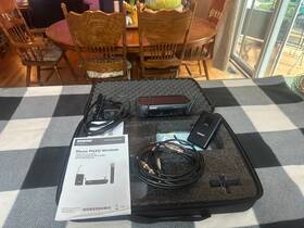 Pgdx14-x8 Shure Stage Wireless System