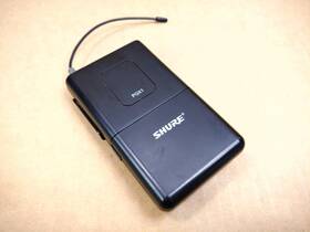 Pgx1-l5 Shure Pgx1 Wireless Bodypack Transmitter L5 644-662mhz