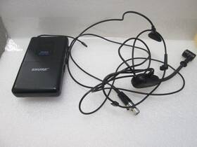 Pgxd1-assy Shure Pgxd1 Wireless Microphone Transmitter Assy Pg30