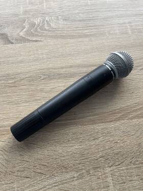 Pgxd2 Shure Pgxd2/sm58 -x8 Sm58 Handheld Wireless Microphone Transmitter Band L2 Series