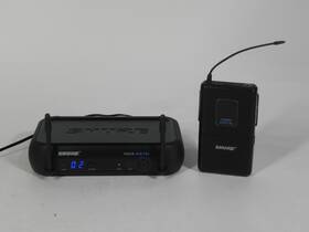 Pgxd1 Shure Pgxd4 X8 Digital Wireless Receiver 902-928mhz With Bodypack