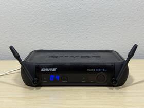 Pgxd4x8 Shure Pgxd4 Digital Wireless Receiver X8 Band 902 928 Mhz