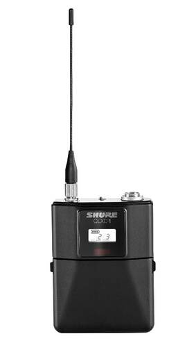 Qlxd1-rst-18 Shure Qlxd1-rst Wireless Bodypack Microphone Transmitter - G50