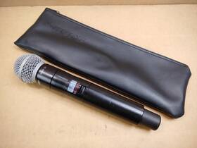 Qlxd2-h50 Shure Qlxd2 H50 Wireless Microphone 534-598mhz With Sm58 Capsule