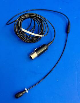Rpm53b Shure Rpm53b/o-mtqg Replacement Microphone Boom Black Lemo Connector