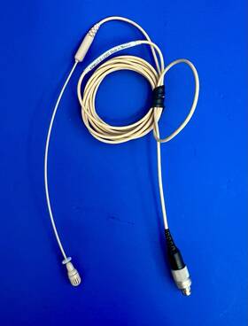 Rpm53t Shure Rpm53t/o-lemo Th53 Replacement Boom Arm Tan Lemo Connector