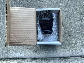 Rpw114 Shure Sm86 Wireless Capsule Black