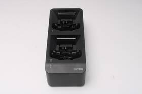 Sbc220 Shure 2-bay Networked Docking Charger - No Power Supply