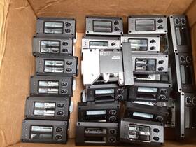 Sbm910m Shure Lot Of 22 Charging Modules
