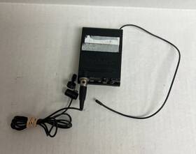 171.105 Shure Sc1-tb Transmitter Dd4sc1a Mhz With Microphone
