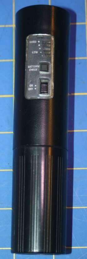 176.200 Shure Sc2-ca Sm58 Beta Wireless Microphone Transmitter Mhz No Head