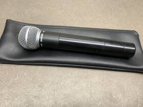 Sc2-cf Shure Model Handheld Wireless Mics - Broken Door