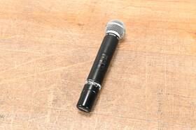 Cg01dua Shure Sc2-cp Handheld Microphone Transmitter With Sm58 Capsule 196.600 Mhz