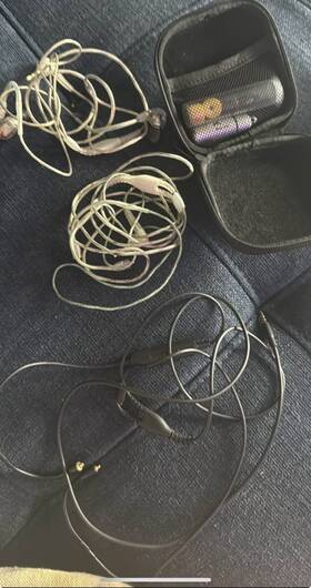 Se845-cl Shure Se 846 Clear With Mic Cable And Usb-c Adaptor
