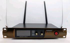 Sh-300g Shure Wireless Microphone System Parts