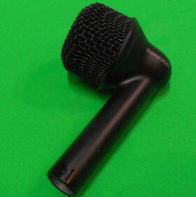 Shnxn6 Shure Nexadyne Nxn6 Supercardioid Dynamic Tom/snare Microphone Black