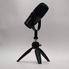 Shu-mv7k Shure Mv7 50 Hz To 16 000 Microphone Shu Mv7k