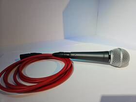 Shu-sm48-lc Shure Sm48 Cardioid Dynamic Vocal Microphone