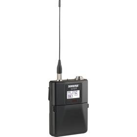 Shulxd1g57 Shure Ulx-d Digital Bodypack Transmitter With 24bit/48khz Converter Ta4m