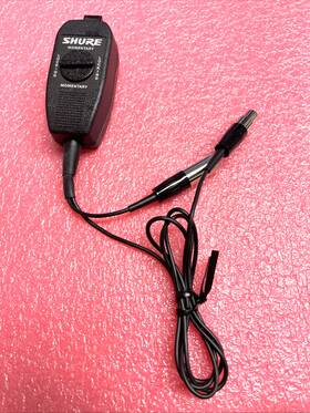 Shure-a120s Shure Original Momentary A120s In Line Switch. Used
