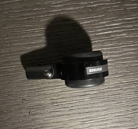 Shure-a55m Shure A55m Shock-stopper Mic Clip