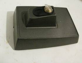 Shure-s37a Shure S37a Desk Stand With Brass Insert And Clamp Plate