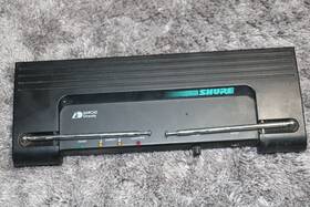Shure-t4v Shure T4v Diversity Wireless Microphone Receiver