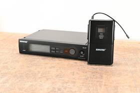 Slx14-h5 Shure Wireless Bodypack System - 518-542 Mhz No Power Supply Cg01j9u