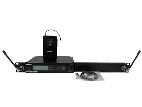 Slx14-j3 Shure Wireless Bodypack System With Wl93 Lavalier J3 - 572-596 Mhz Used
