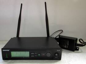 572-596 Shure Slx4-j5 Slx4-j3 Mhz Wireless Receiver For Slx1 Slx2 J3 Band Only