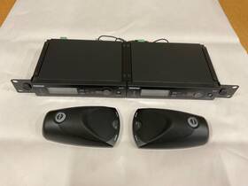 Slx4l-g5 Shure X2 Slx4l G5 Logic Receiver Teleconference With Mx690 Mics 494-518 Mhz