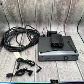 Slxd12485h55 Shure Ut4a-fn Wireless System With Ut1-th Pack 185 Lapel Mic And Ac Adapter