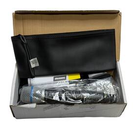 Slxd2 Shure Slxd2/b87a -h55 Handheld Transmitter Beta 87a Capsule Band H55 Authentic Works