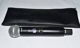 Slxd2 Shure Slxd2/sm58 -j52 Wireless Handheld Microphone Transmitter - J52 Band. Mint