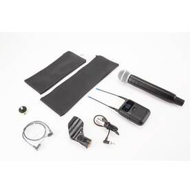 Sm58-j52 Shure Slxd25/sm58-j52 Slxd25/sm58 Digital Wireless Handheld Microphone System - J52 558-616mhz