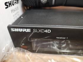 Slxd4dh55 Shure Wireless Digital Receiver