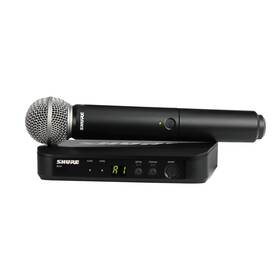 Sm58-k12 Shure Blx24/sm58-h9 Wireless System With Handheld Microphone 2x Power Supplies