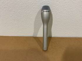 Sm61pc Shure Vintage Microphone Made In Usa 7 Inch Good Condition Works Great